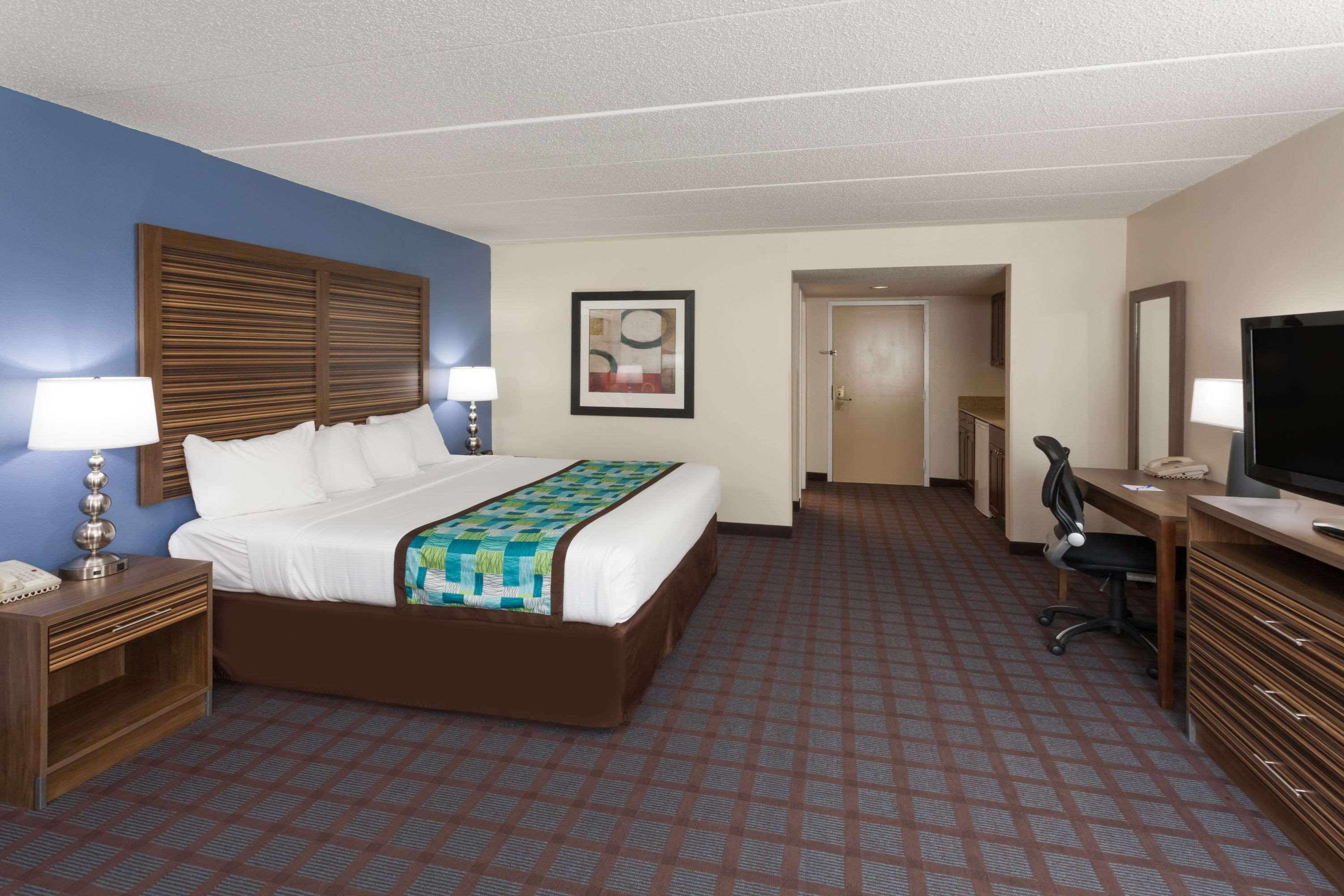 Best Western Fishers Indianapolis Area ภายนอก รูปภาพ