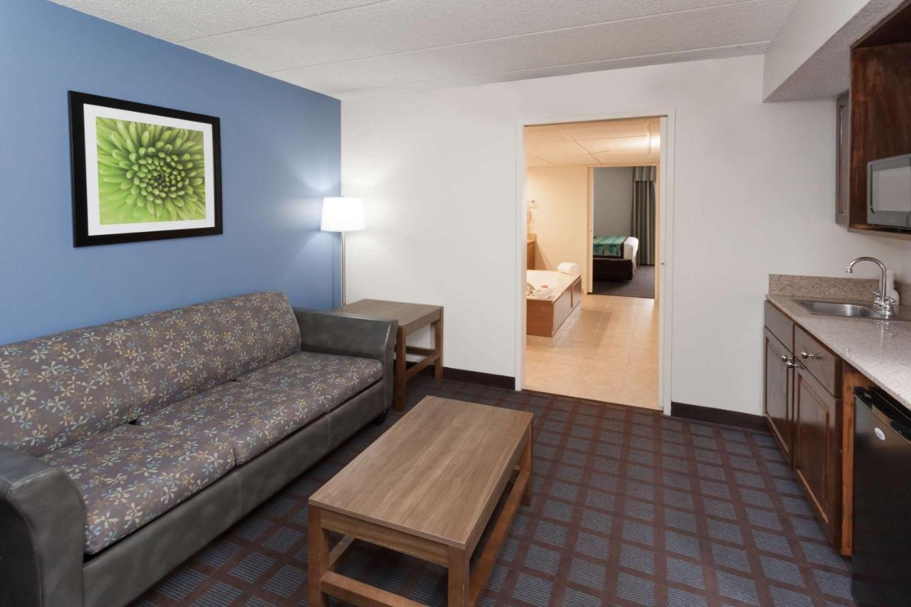 Best Western Fishers Indianapolis Area ภายนอก รูปภาพ
